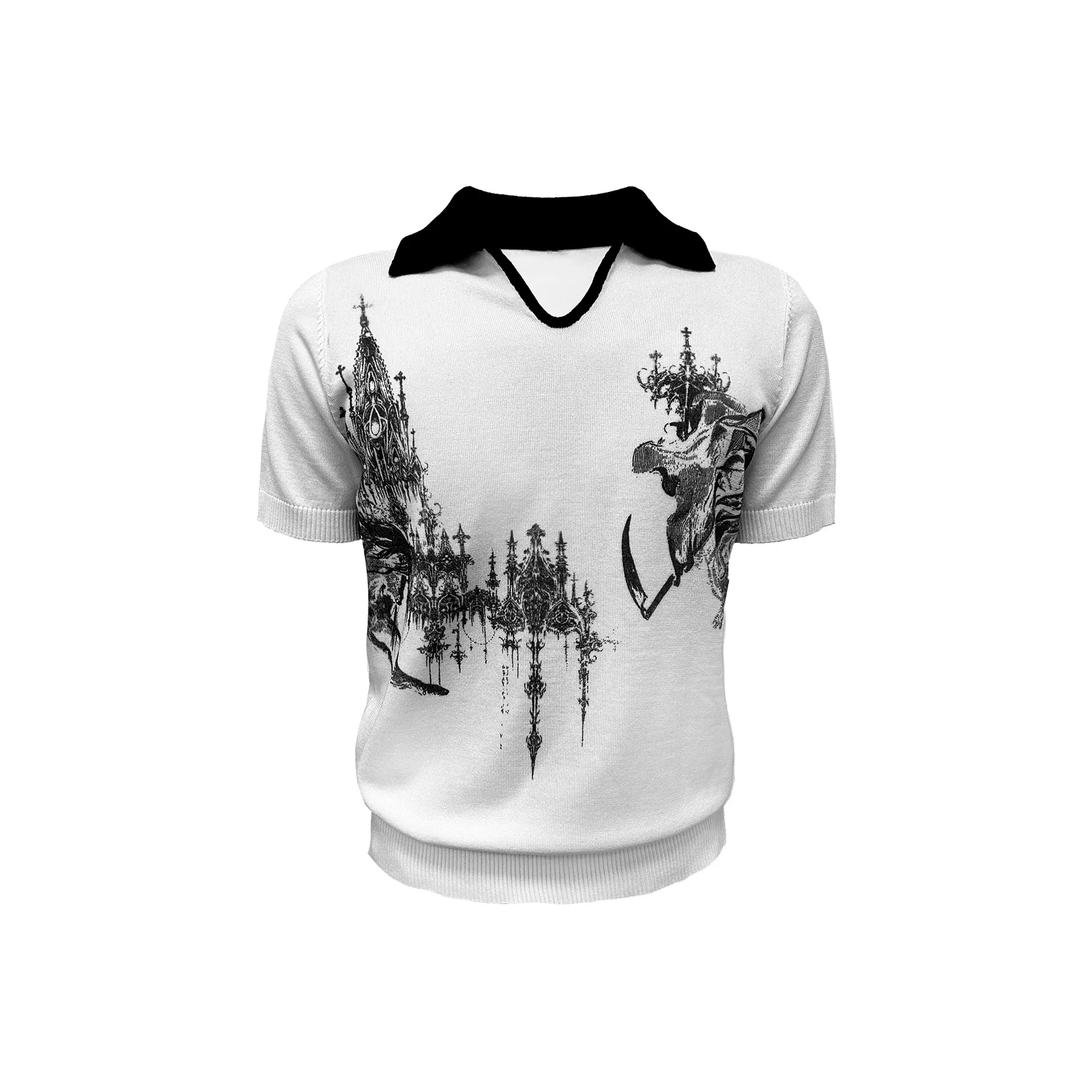 WANNA LAB Унисекс Футболки