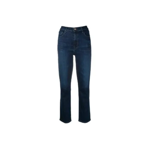 J BRAND Джинсовый синий Женские джинсы
