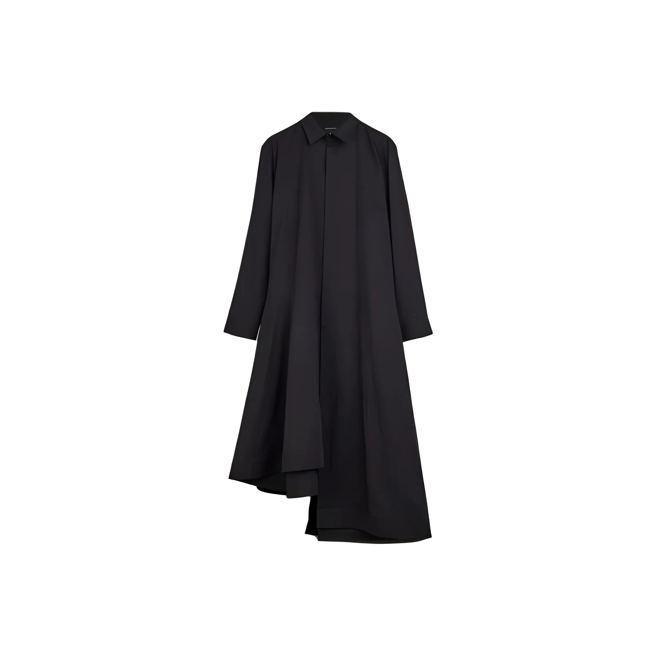 Y 3 Shrit Maxi Dress