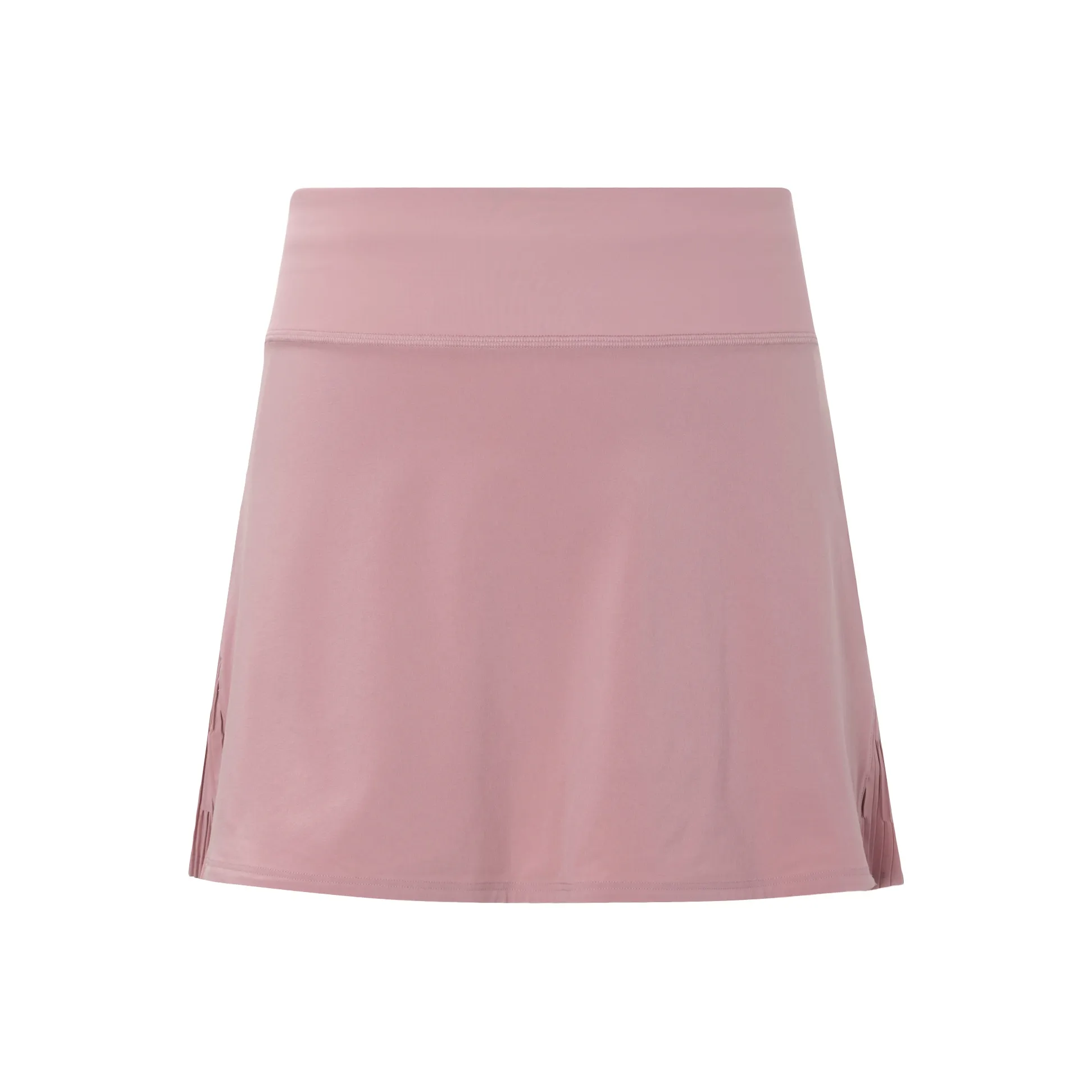 Lululemon Pleated Lined Casual Short Skirts Women's