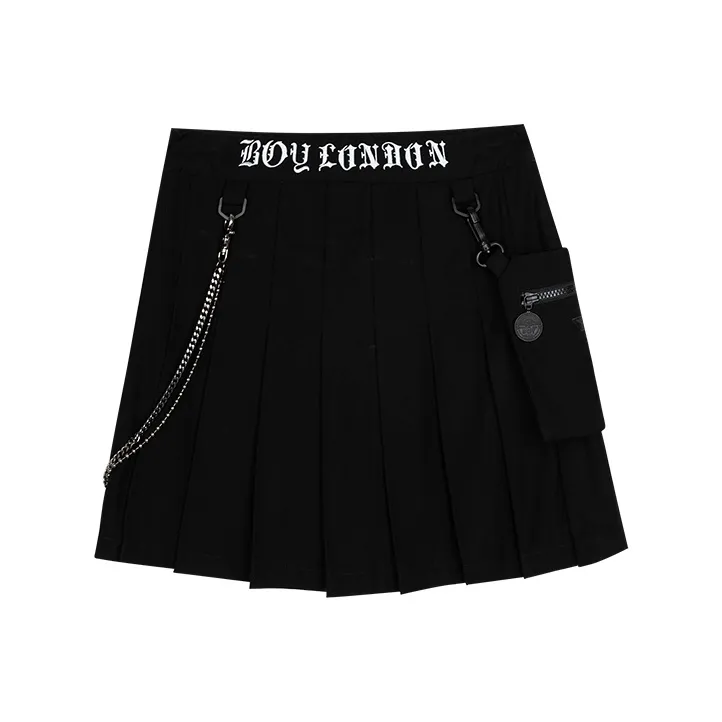 Boy London FW21 Skirt Women's Black