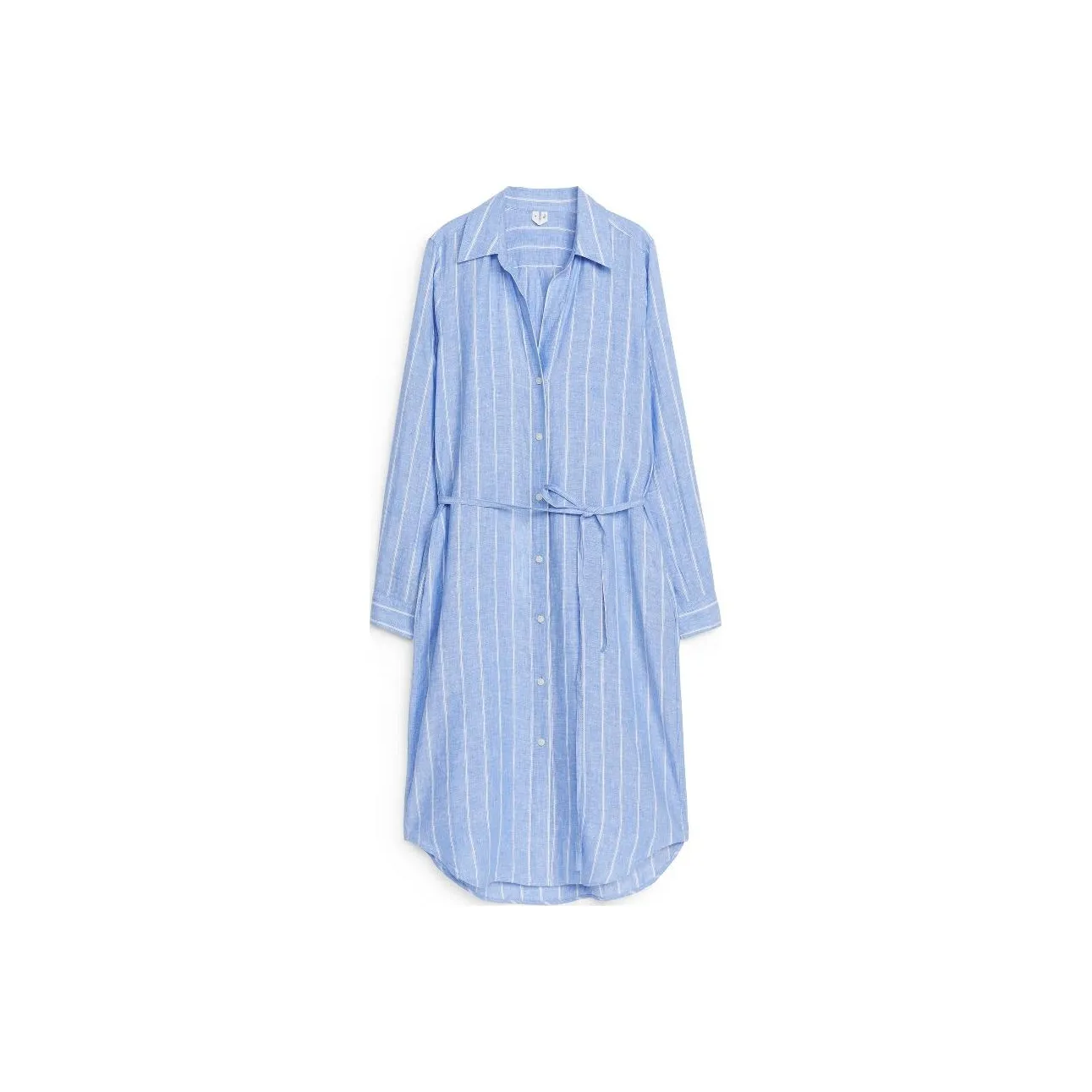 ARKET Long-Sleeved Dresses Women's Blue