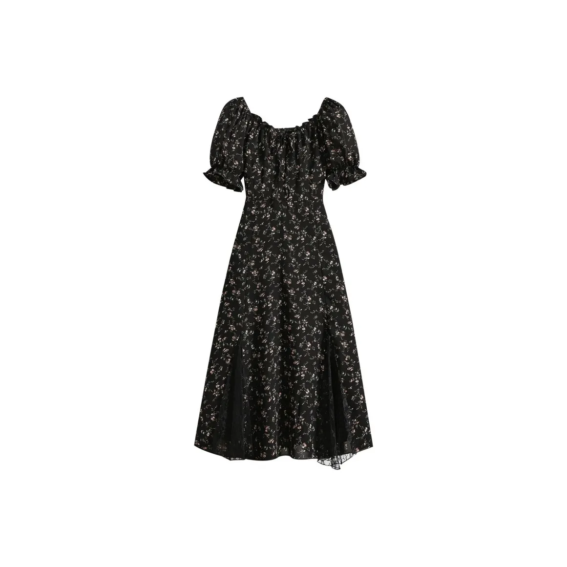 ARIADNAW STUDIO Короткий рукав Платье Женское