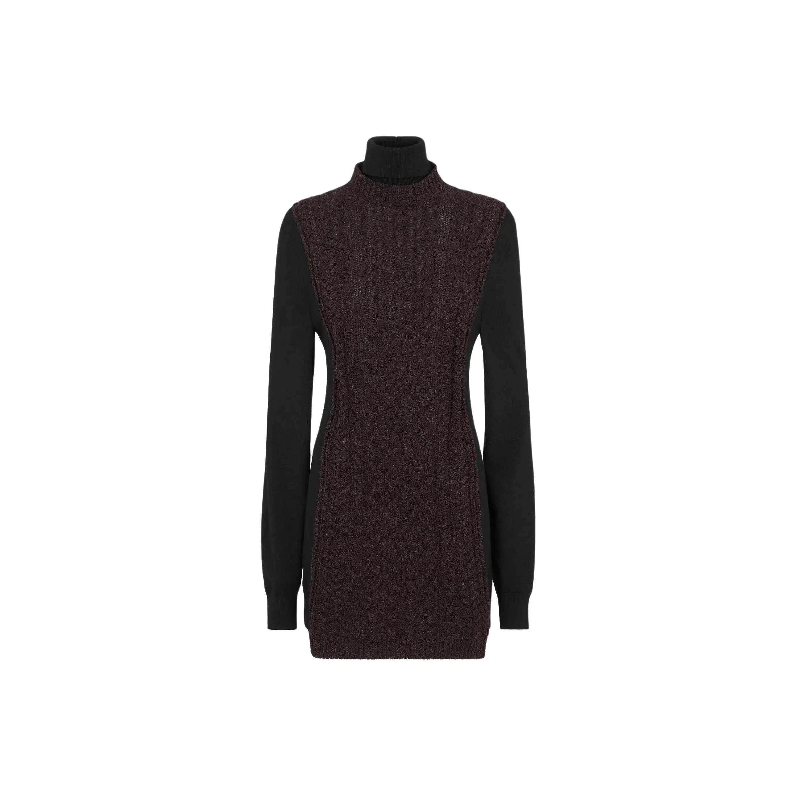 FENDI Close Fit Short Dress
