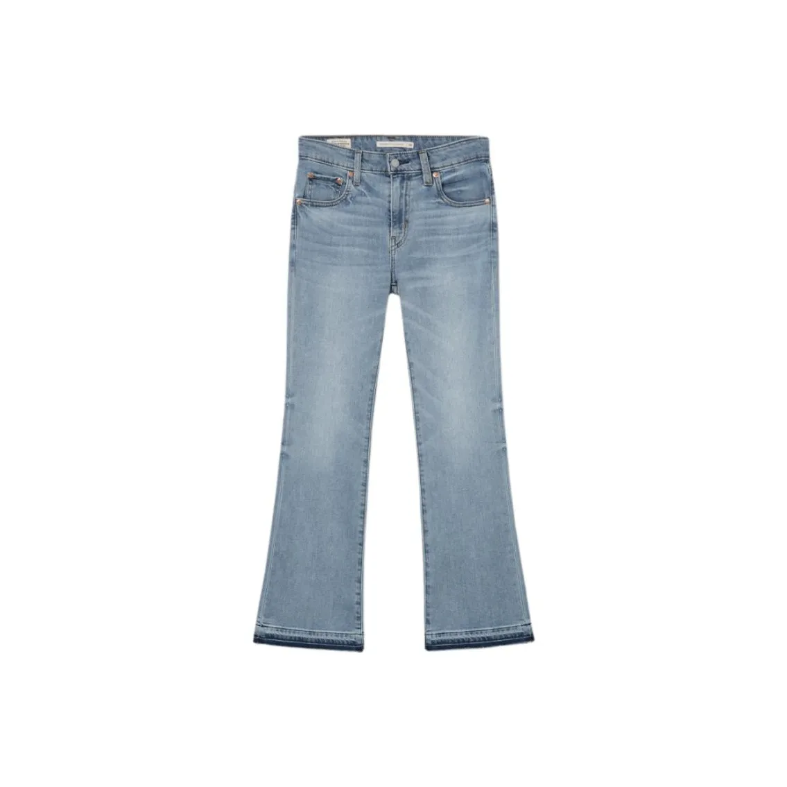 Levi's Джинсы Женские Светло-Синий