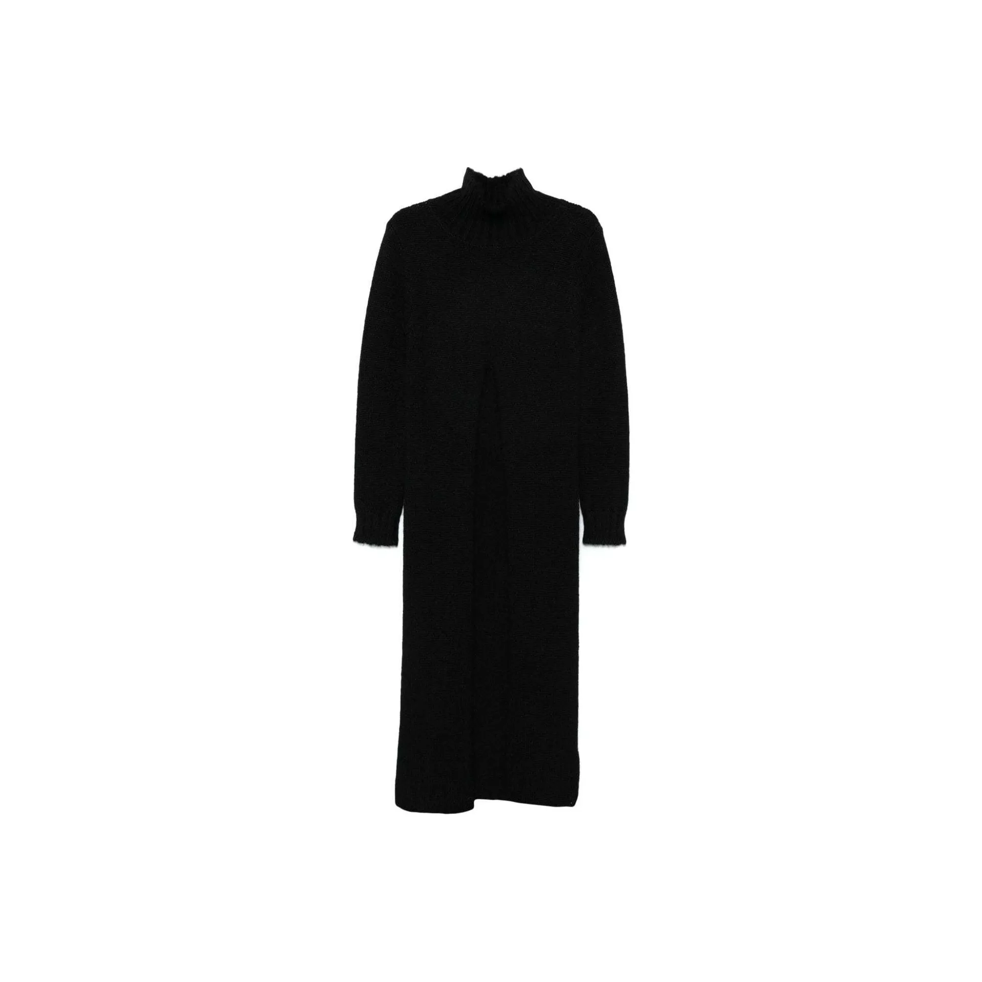 JIL SANDER Knitted Maxi Dress