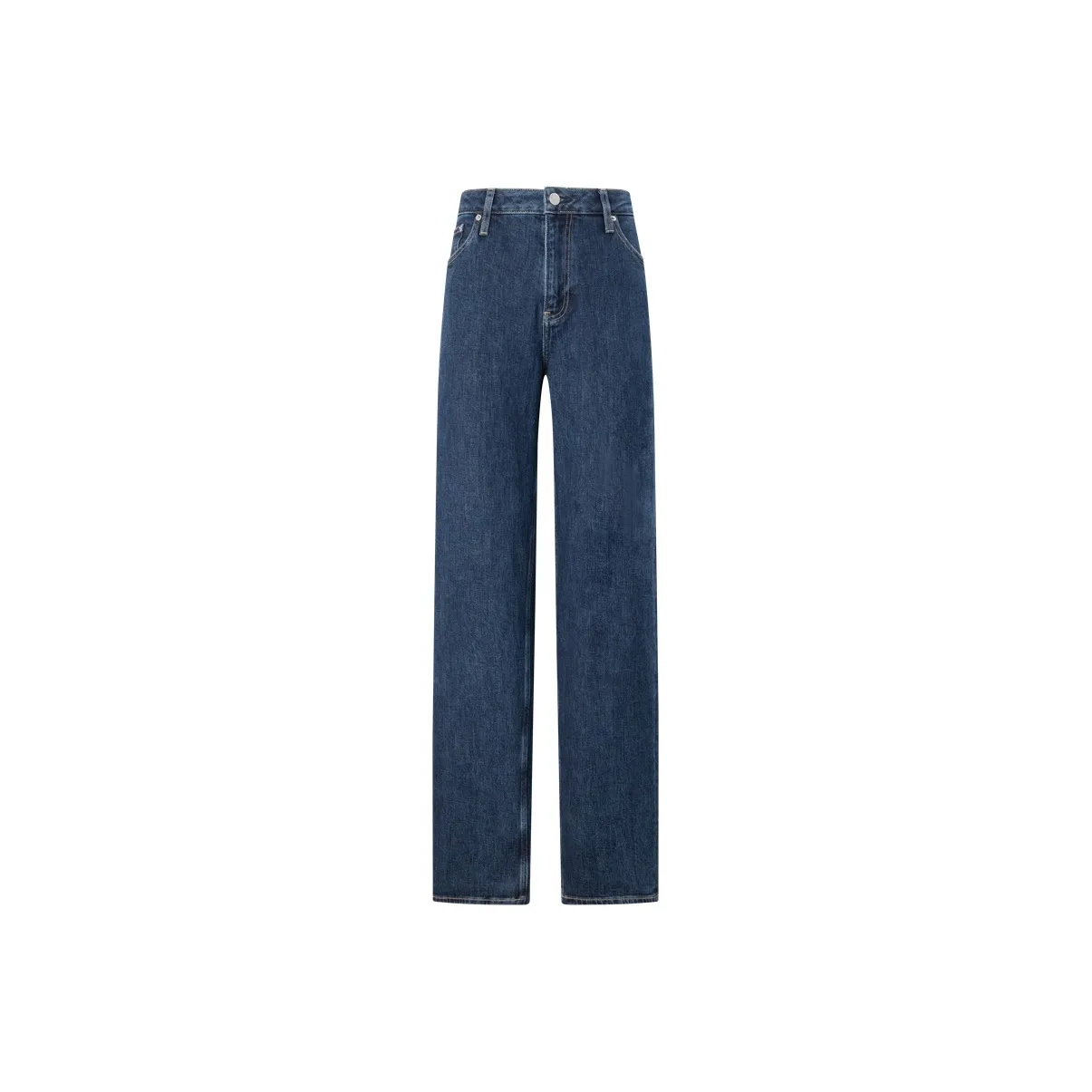 CALVIN KLEIN Jeans Women's Denim Dark Blue
