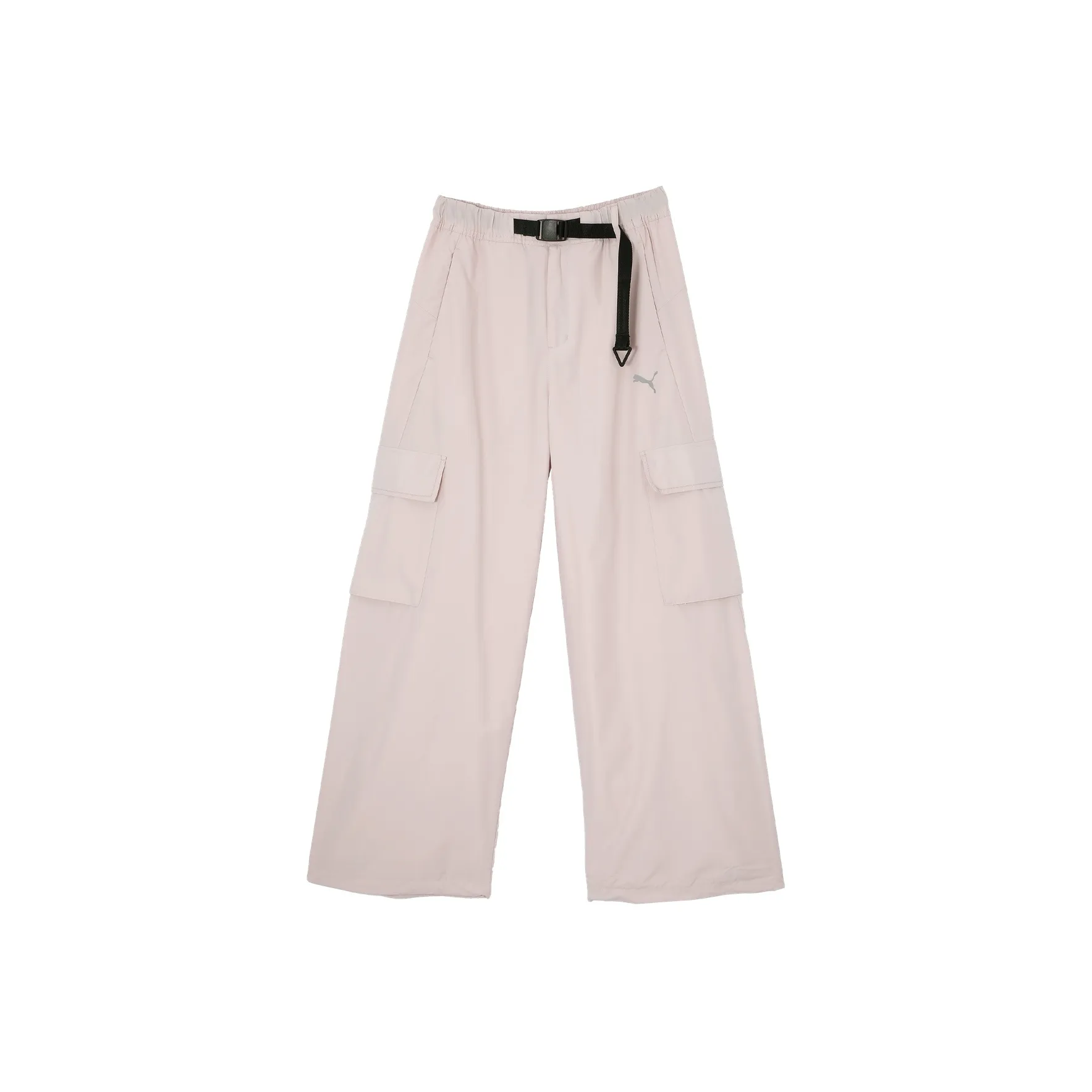 PUMA WOVENPants FOREVER.FASTER. TB W Cargo Pants Women's Light Pink