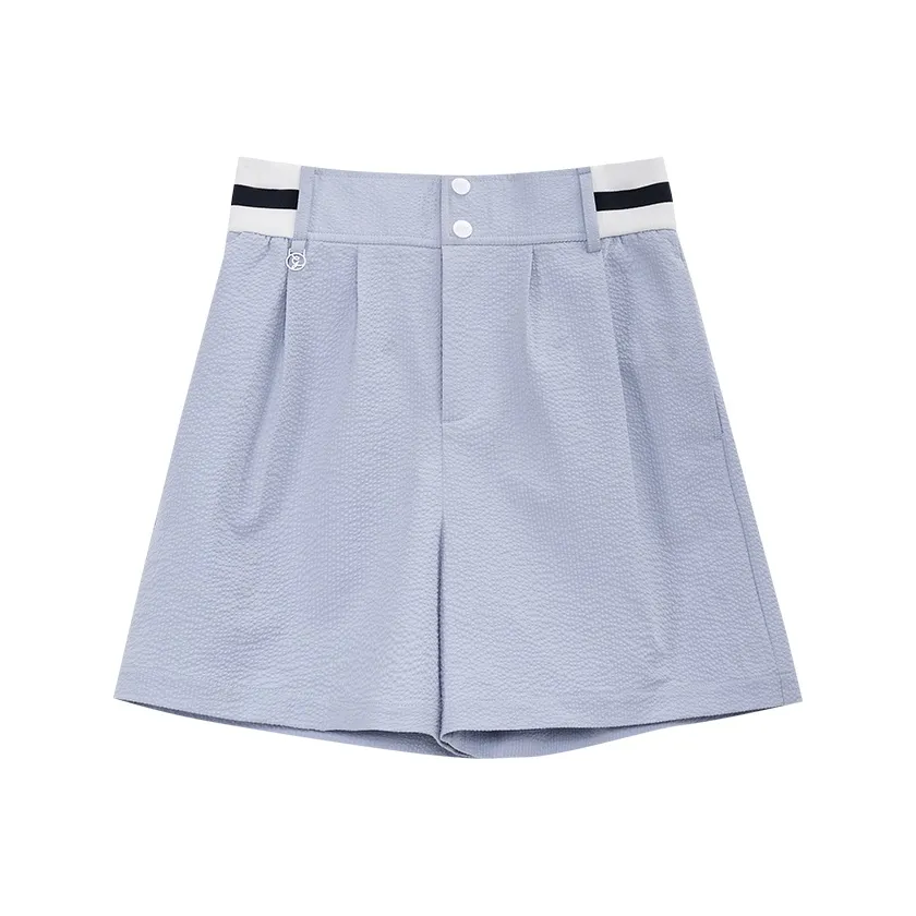 GOLF SS24 Casual Shorts Women's Light Blue