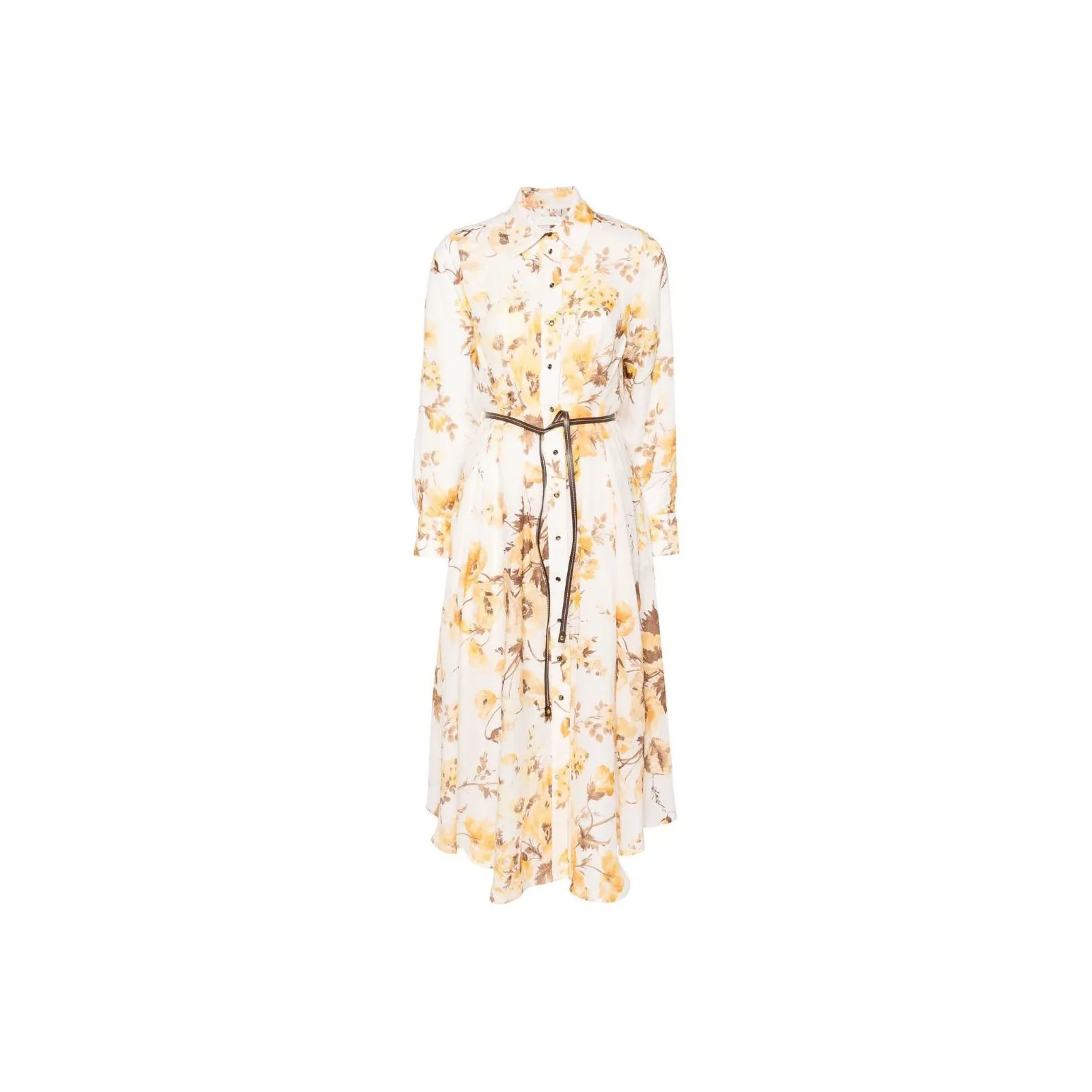Zimmermann Ottie Floral print Dress