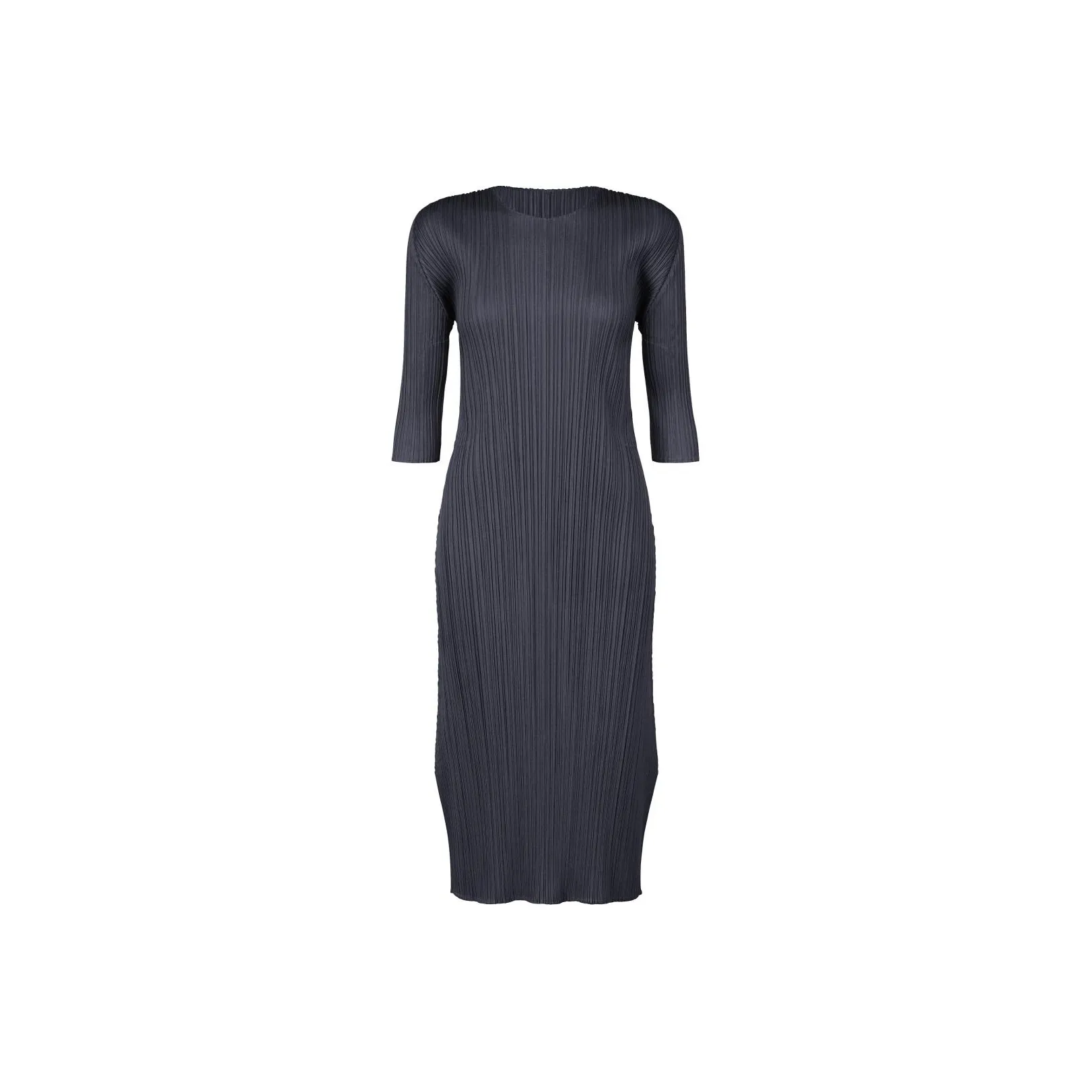 PLEATS PLEASE ISSEY MIYAKE Monthly Colors June Midi Dress