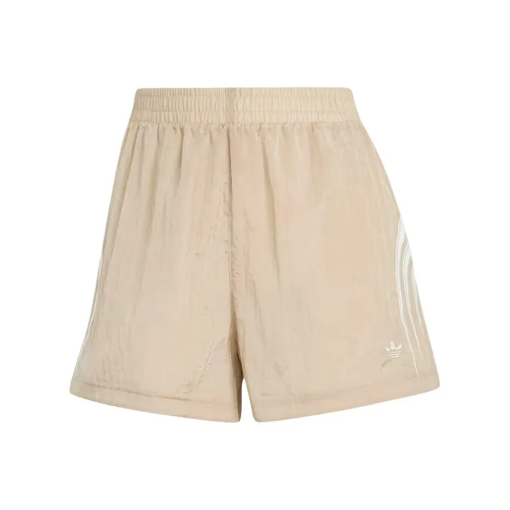 Adidas Originals Atlanta Cut Line Повседневные шорты Женские Wonder Beige
