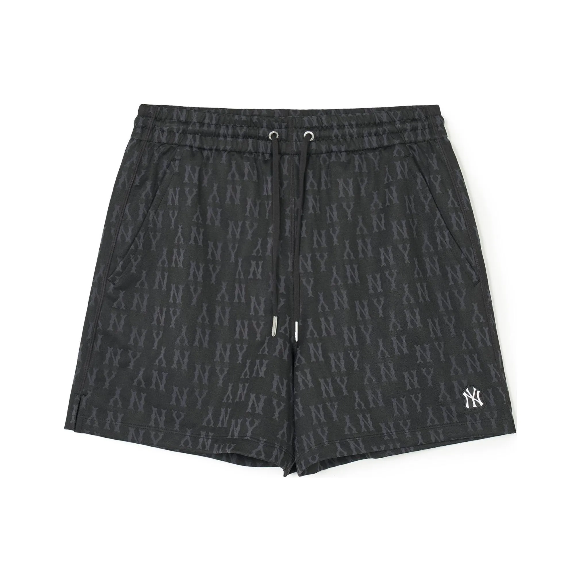MLB MONOGRAM Нью-Йорк Янки Повседневные шорты Женские Черные