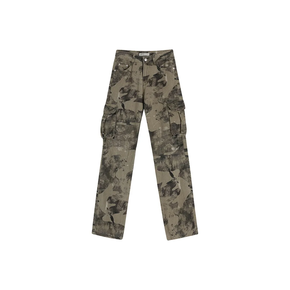 JOSR Jeans Women's Camouflage