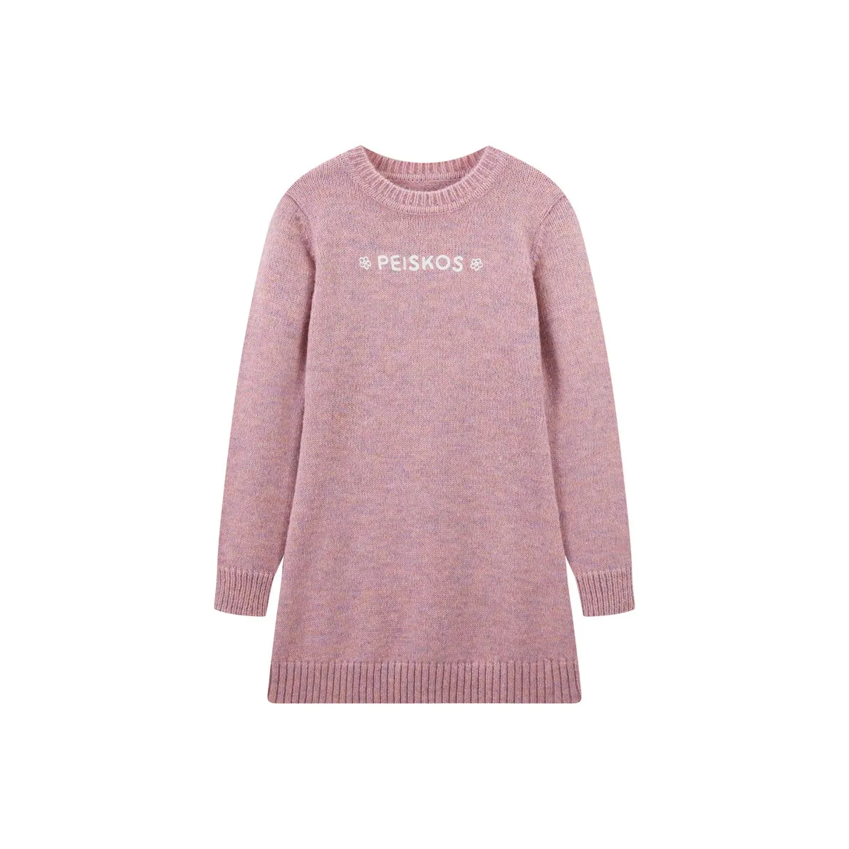 LEDIN Бархат Розовый Женские Длинные Платья с Рукавами