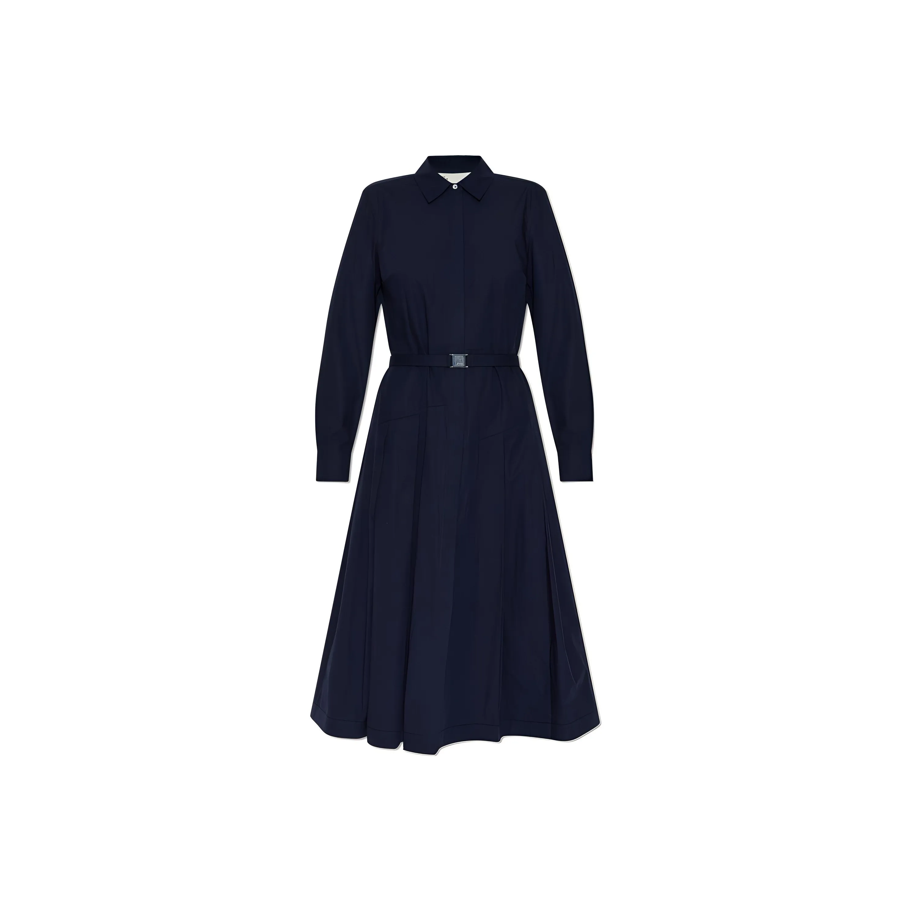 TORY BURCH Belted Midi Dress