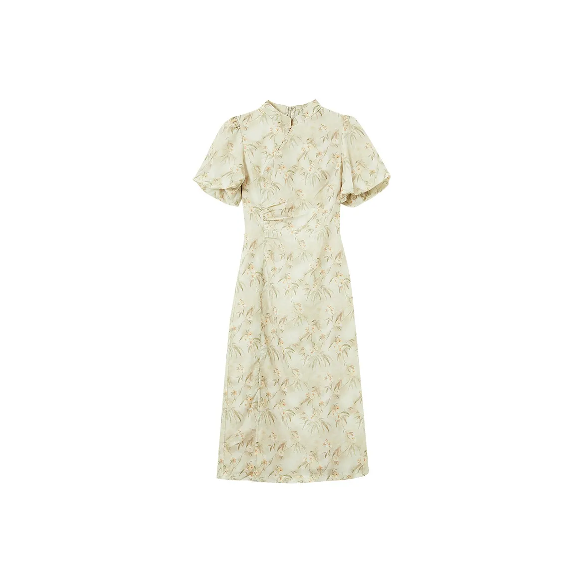 WESTLINK Short Sleeved Dress Women's Green