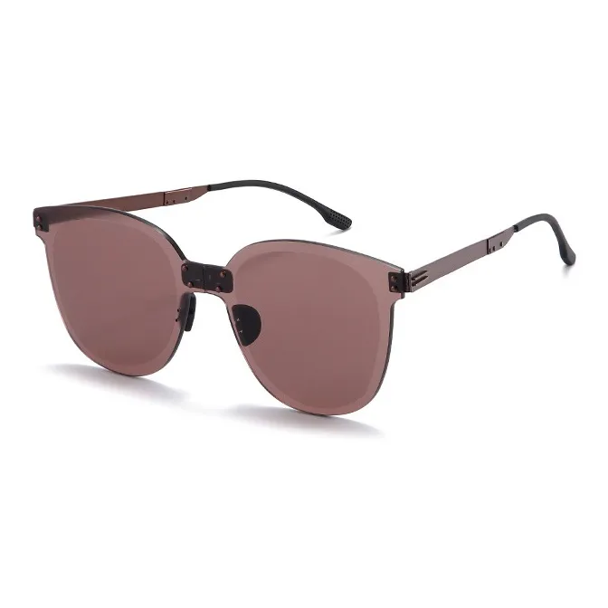 flatlist flatlist frankie sunglasses brown item