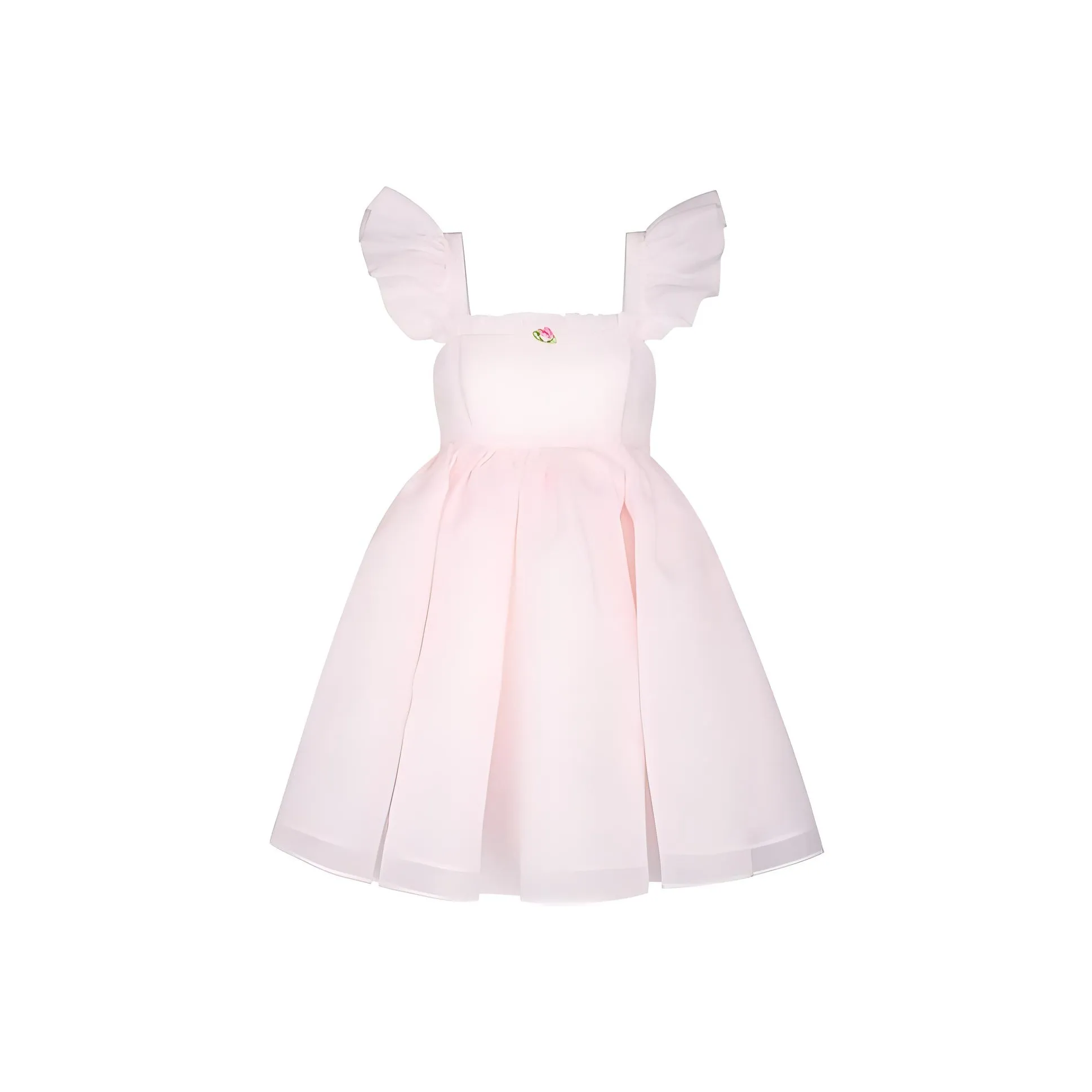 Selkie Коллекция Без рукавов Платье Женское Milkshake Berry