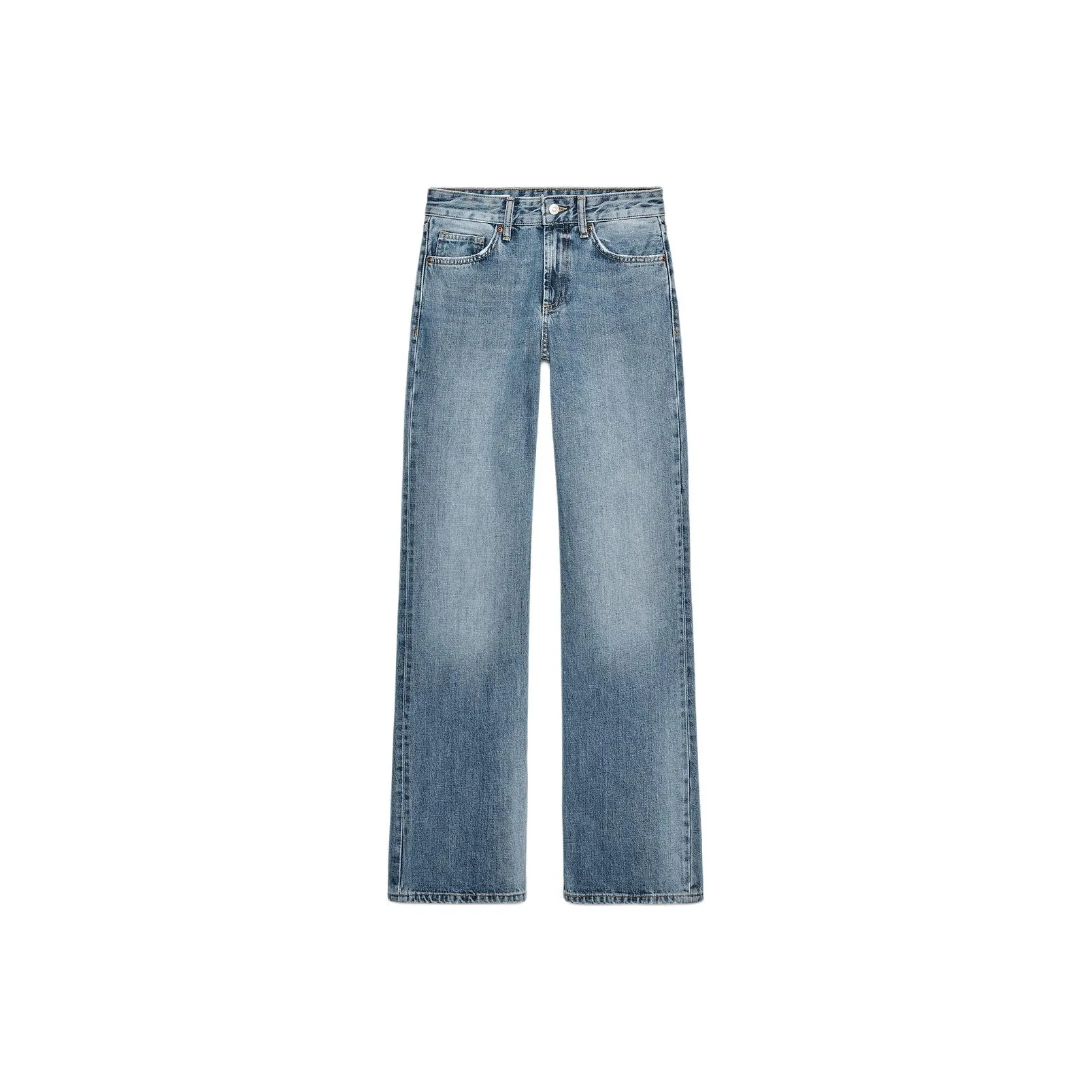 ZARA Jeans Women's Blue