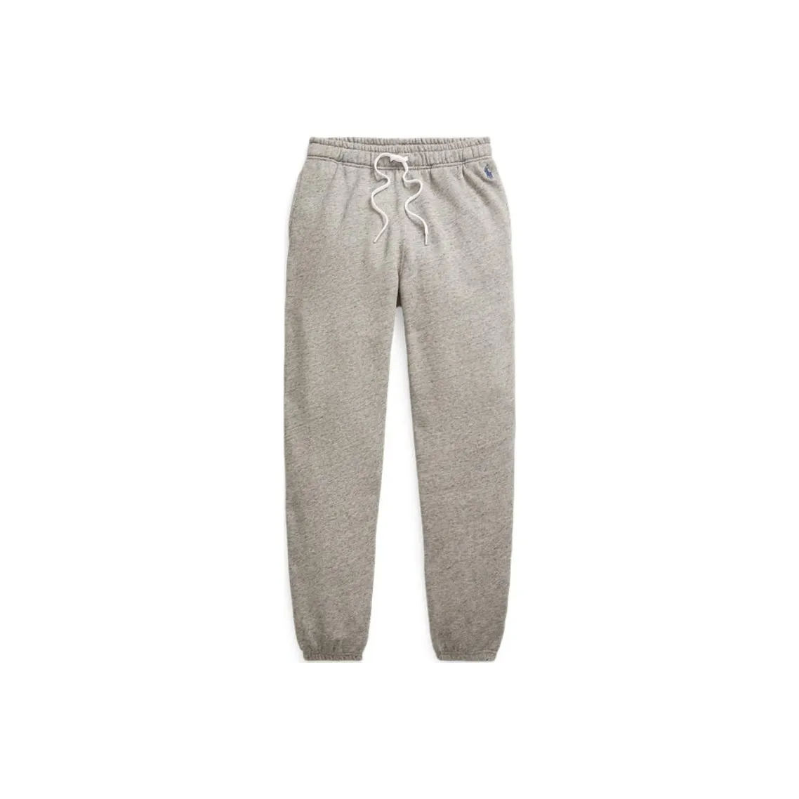 Polo Ralph Lauren SS24 Knitted Sweatpants Women's Gray