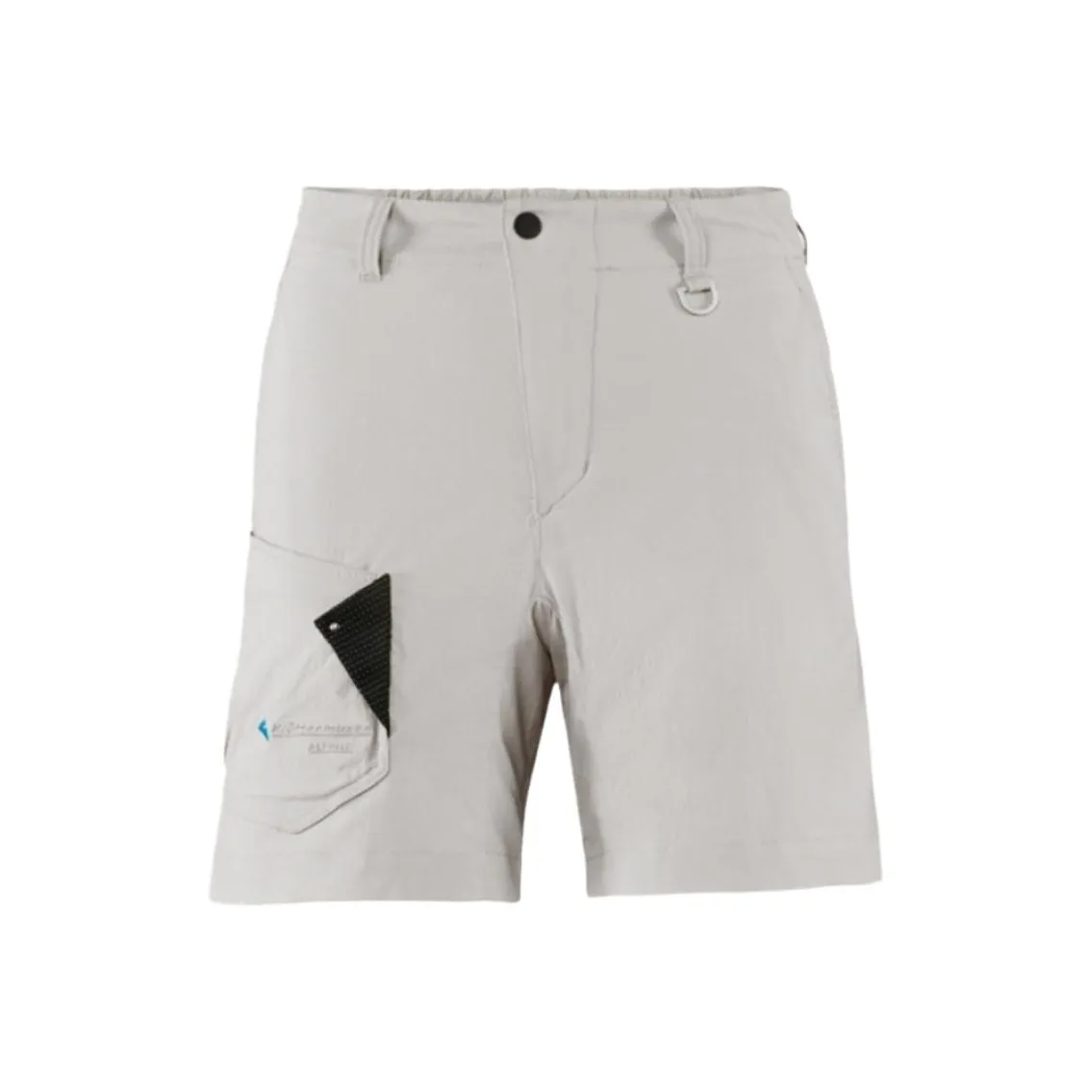 Klattermusen Alfhild Повседневные шорты Женские Голубино-серый