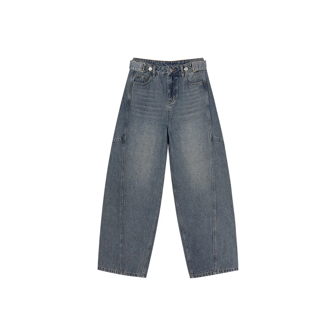 EPTISON WOMAN Jeans Women's Denim Blue