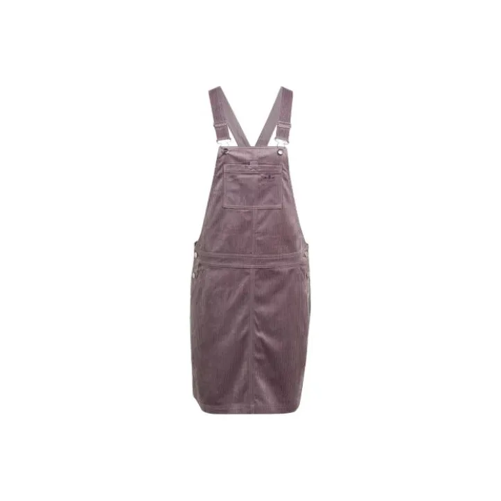 Adidas Originals Sleeveless Dress Women's Purple
