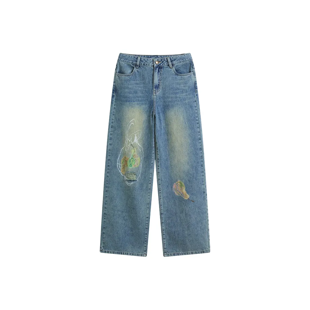 Octopus Me Jeans Women's