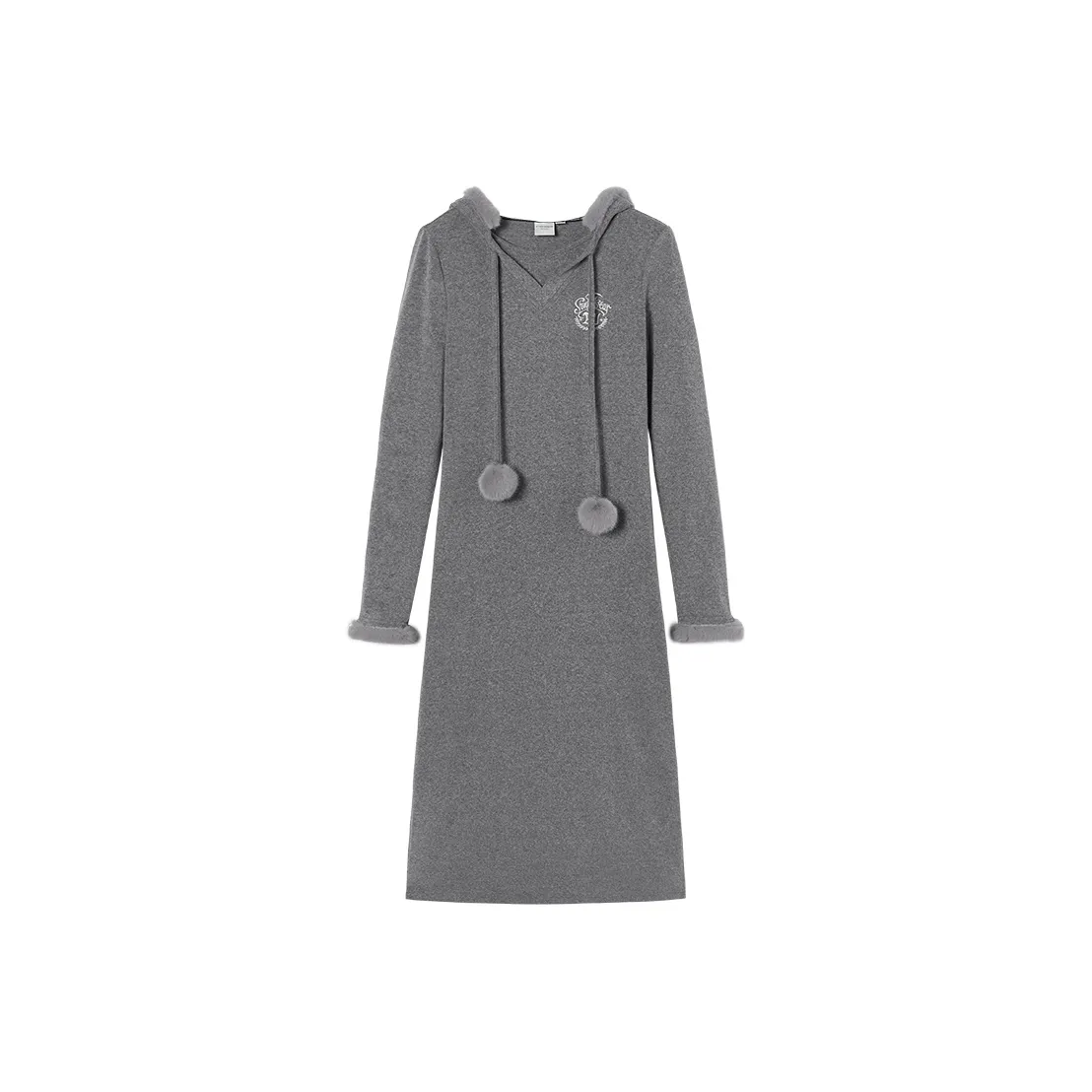 EPTISON WOMAN Long Sleeved Dresses Women's
