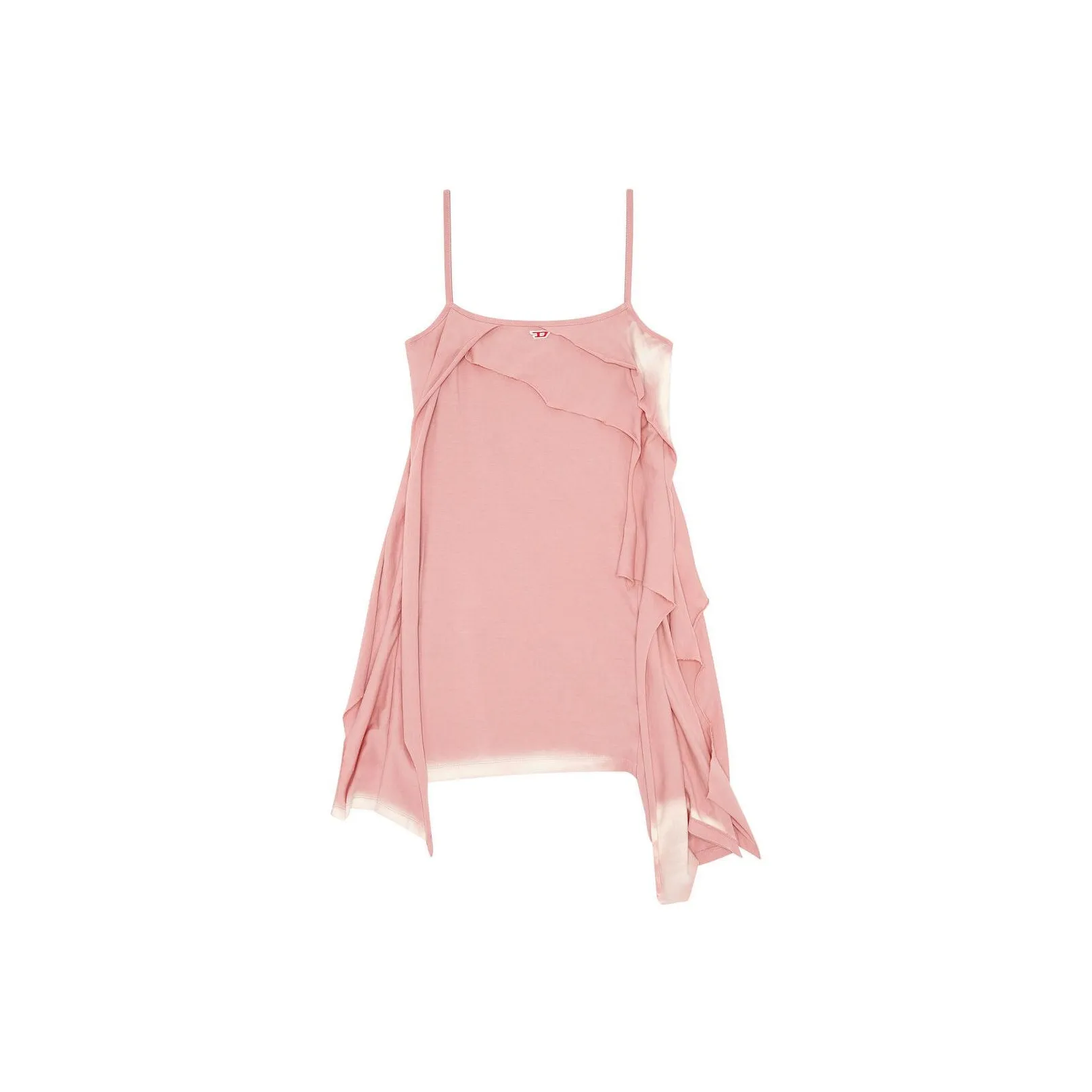 DIESEL SS24 Юбка Платье Женское Розовое