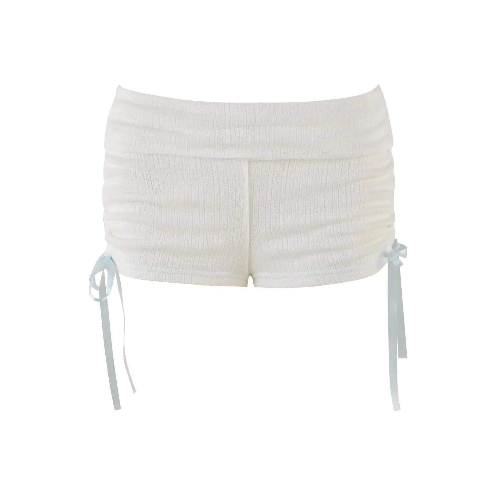 I.AM.GIA Mia Короткие Повседневные Шорты Женские Белые