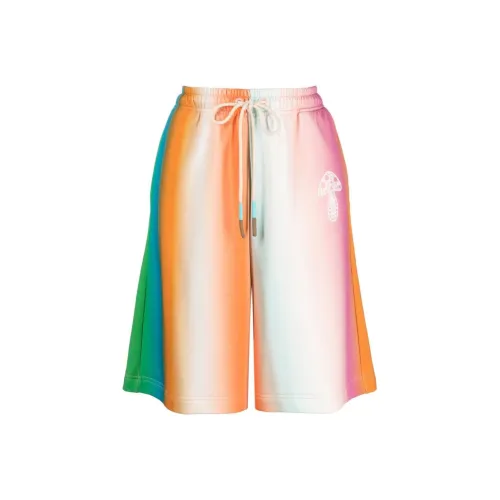 Mira Mikati Многоцветные Женские Повседневные Шорты