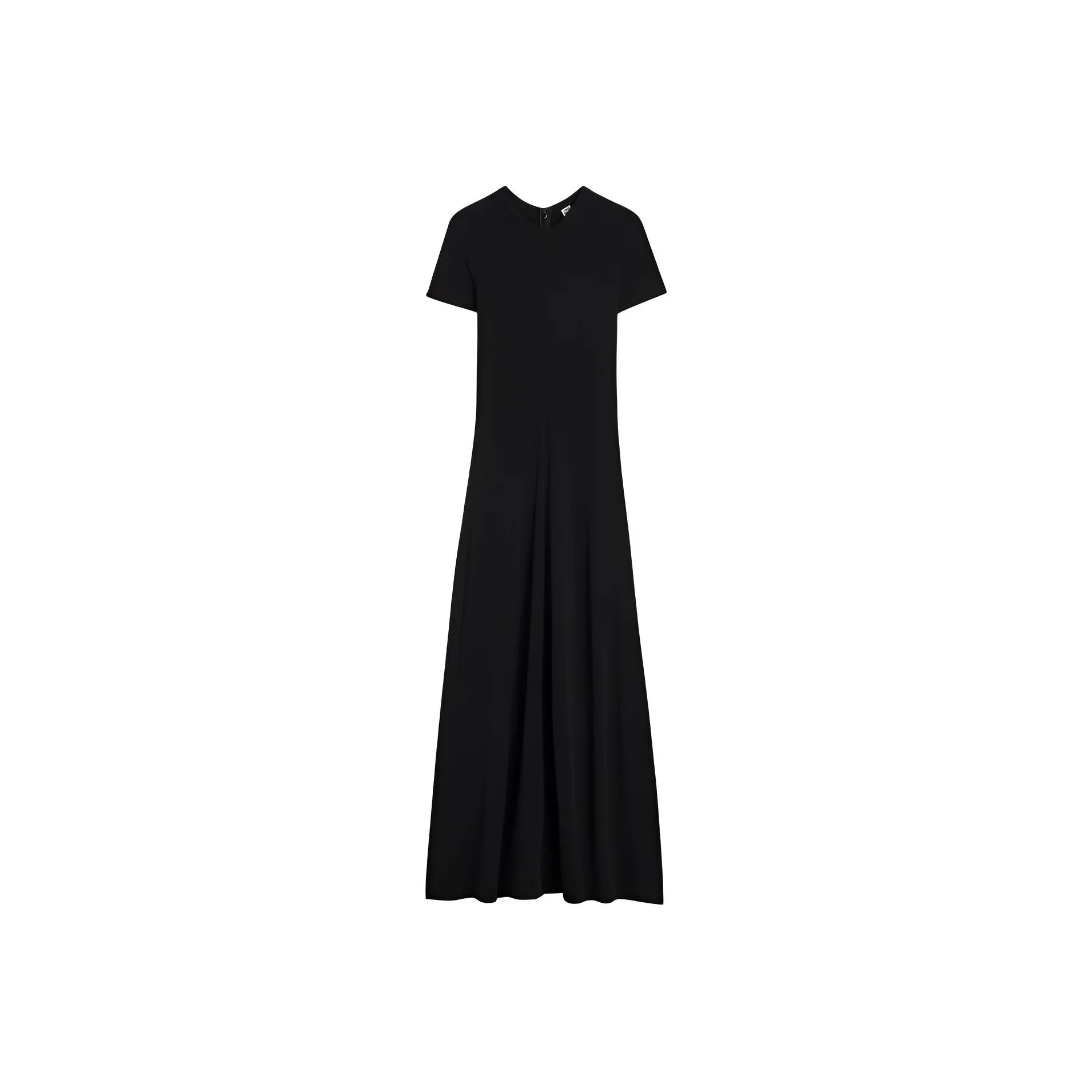 TOTEME Fluid Jersey Maxi Dress