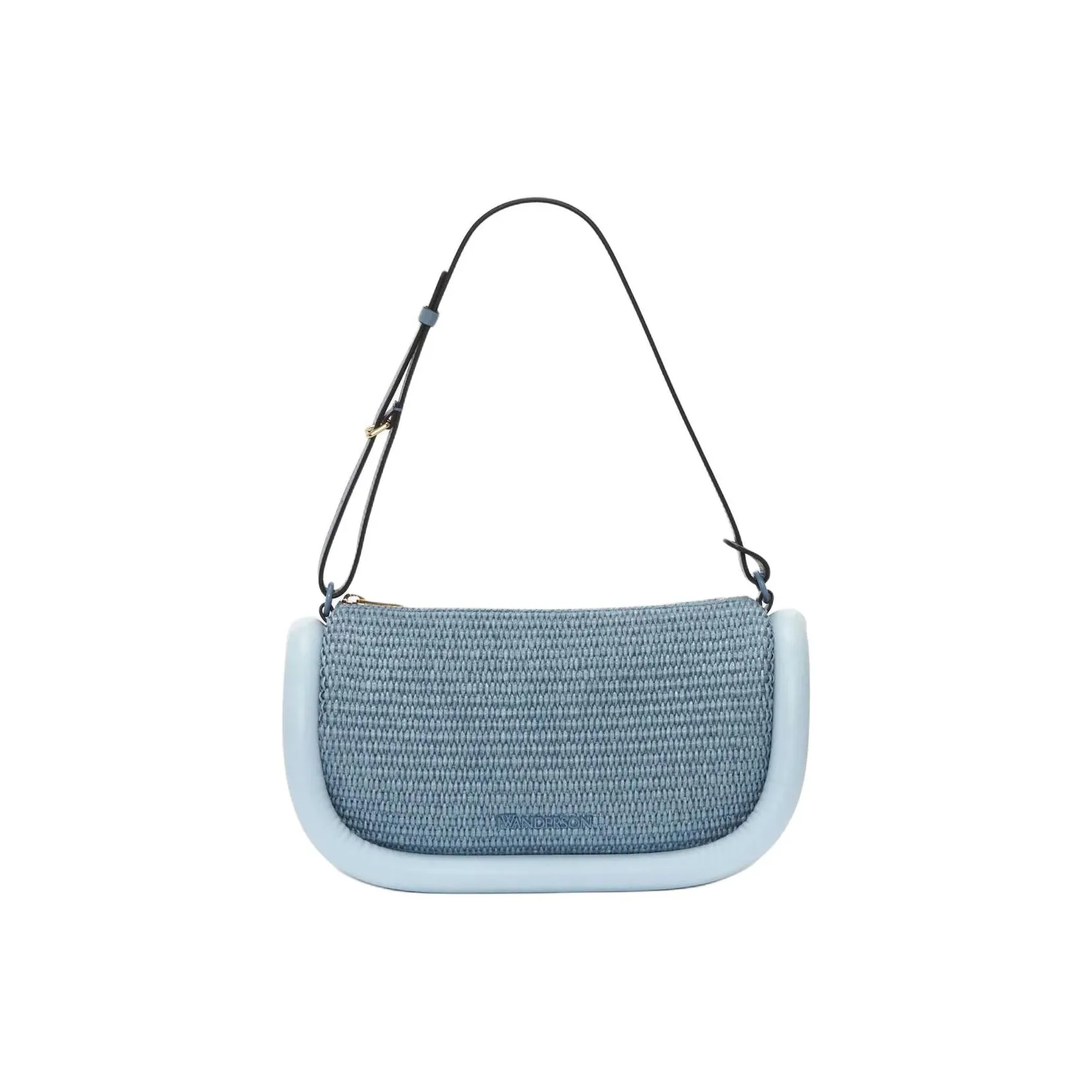 JW Anderson Bumper 15 Interwoven Shoulder Bag