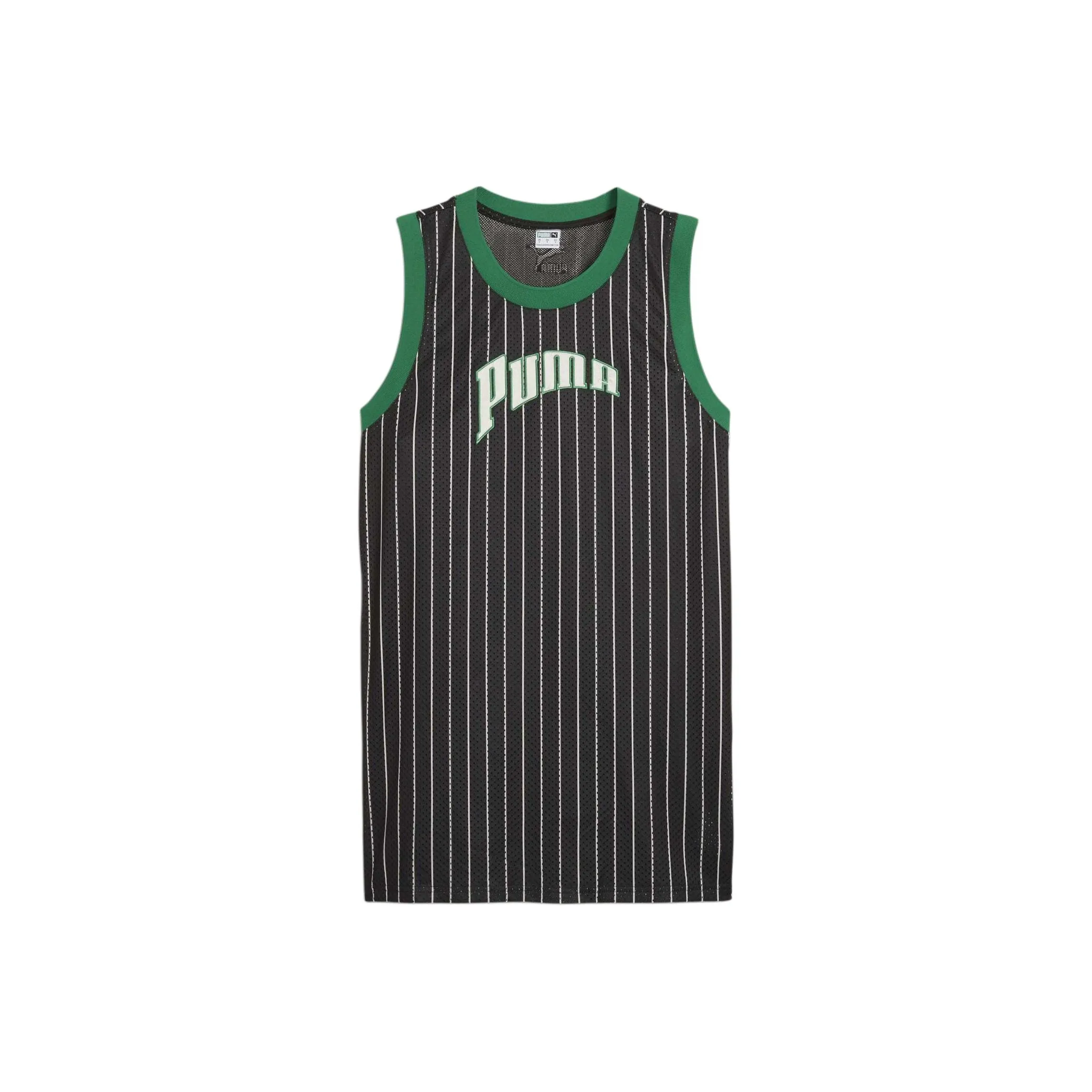 PUMA Sleeveless Dress Women's Black PUMA Сливано-Рукавное Платье Женское Черное
