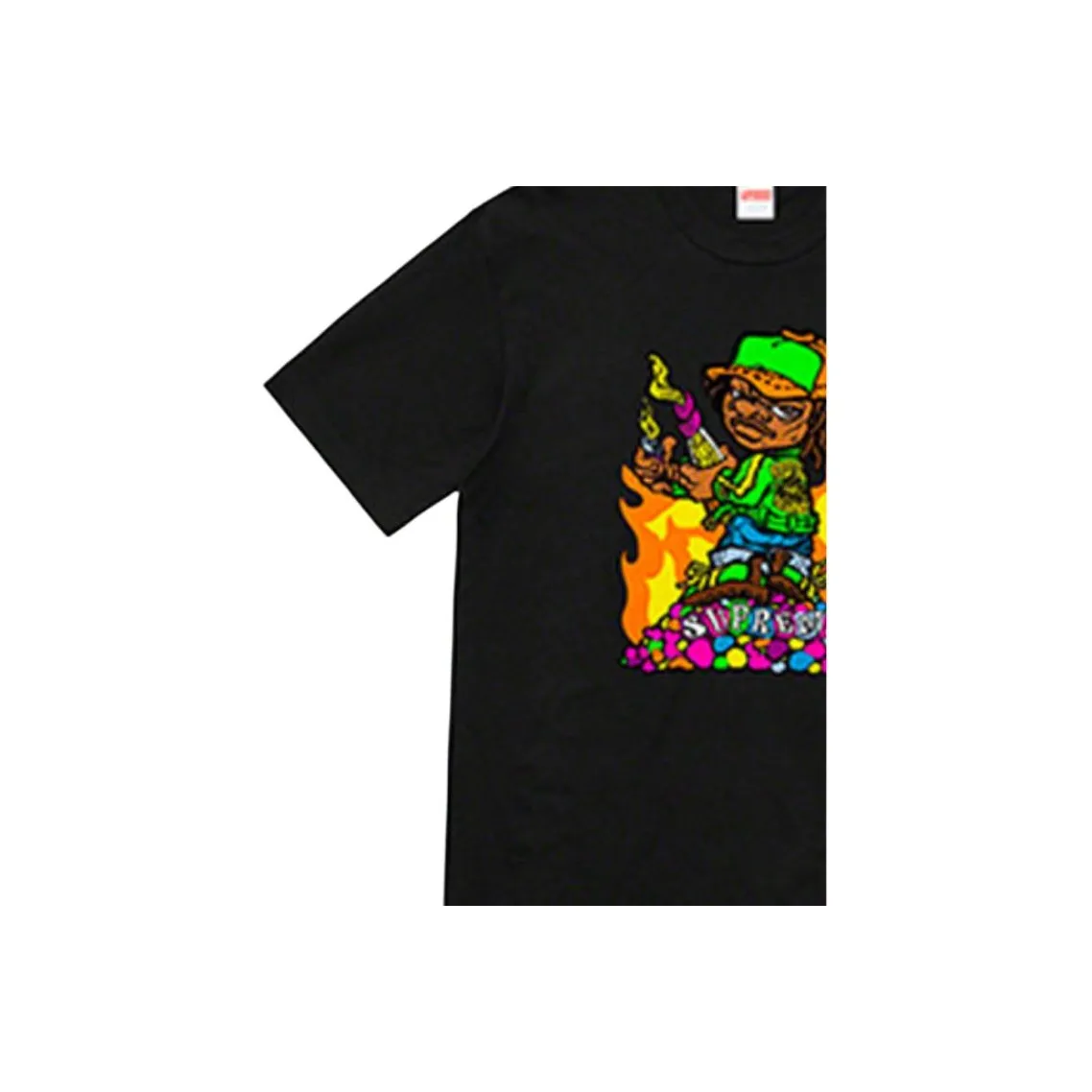 Supreme Molotov Kid Tee