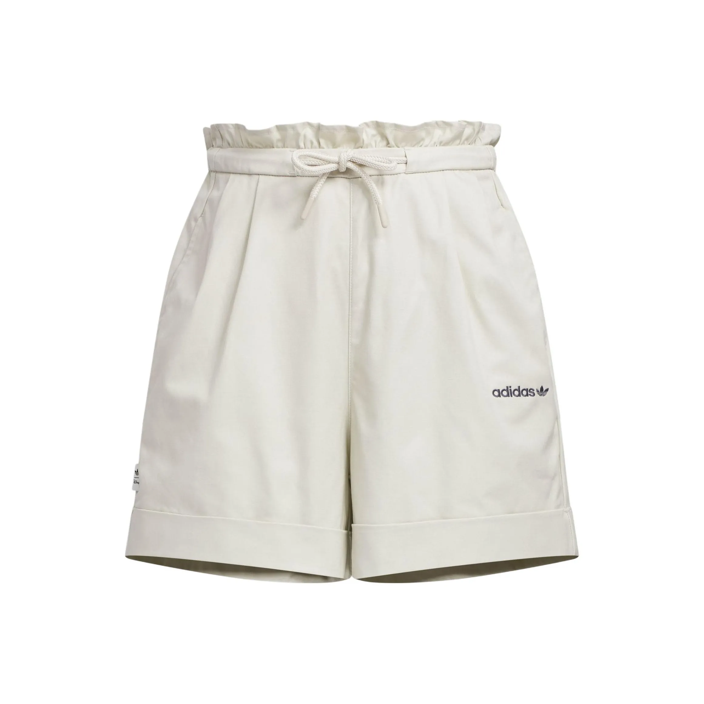 Adidas x Disney HDL Шорты W Повседневные шорты Женские Прозрачный Коричневый