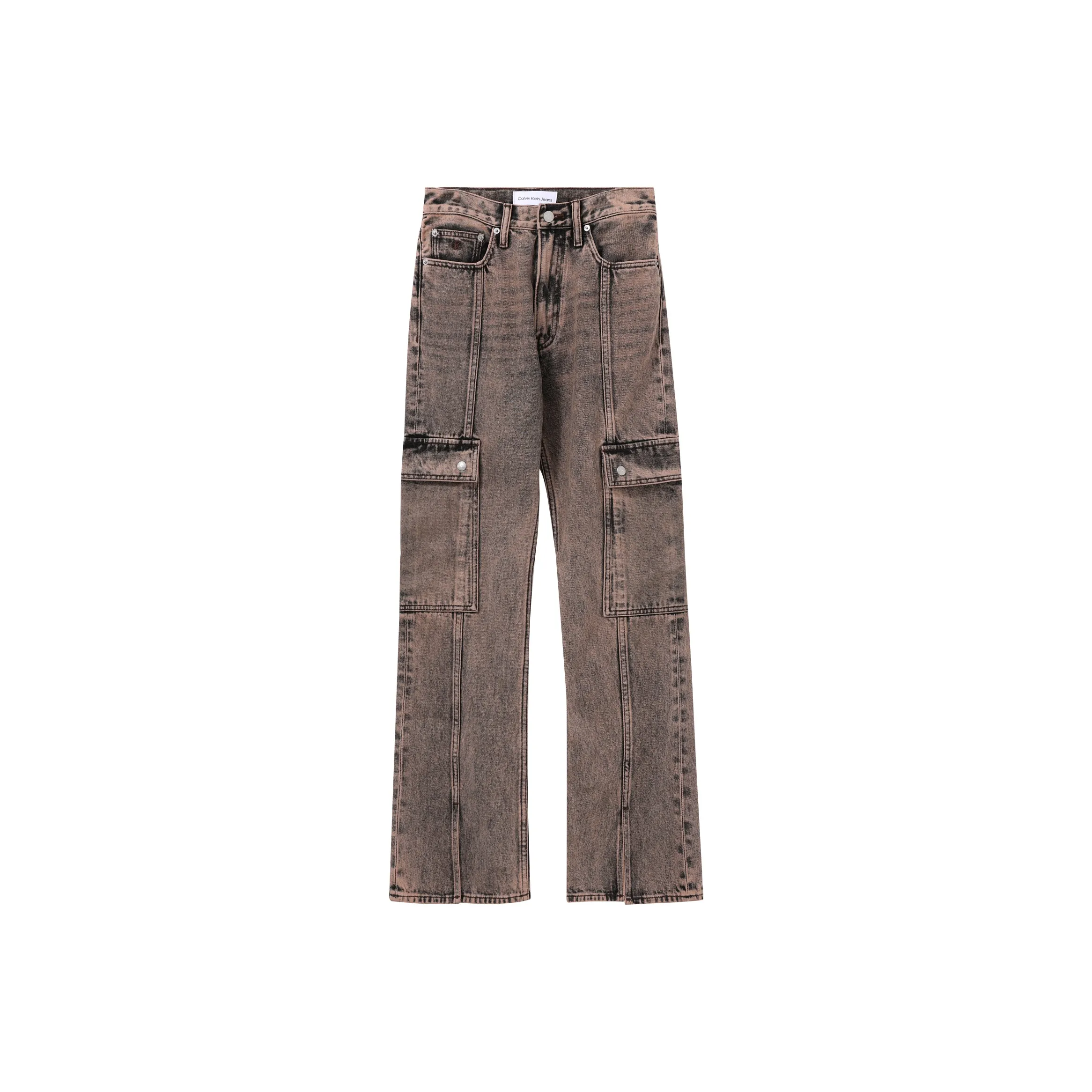CALVIN KLEIN Jeans Women's Vintage Brown