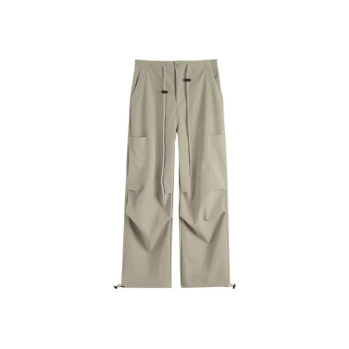 Ya Sheep People Карго Брюки Женские Хаки