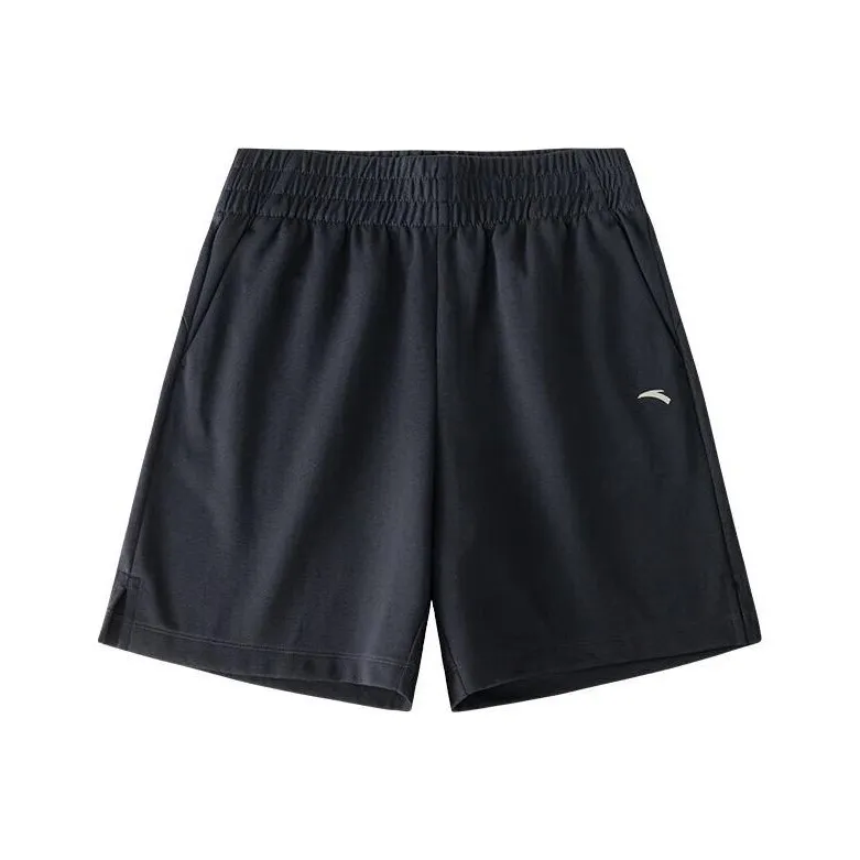 ANTA Variety Training Collection Casual Shorts Women's Black
