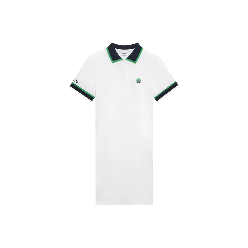 GOLF Short Sleeved Dresses Women's