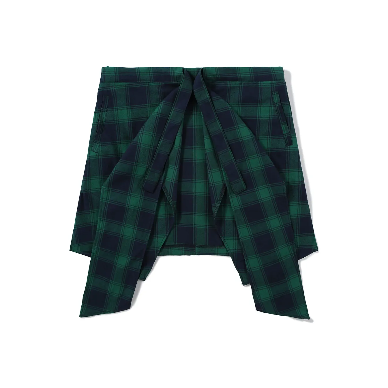 GENANX Casual Long Skirts Men's