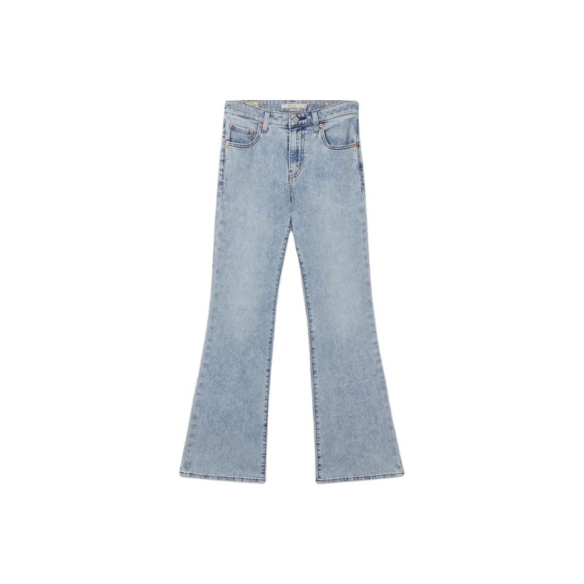 Levi's Джинсы Женские Светло-Синий