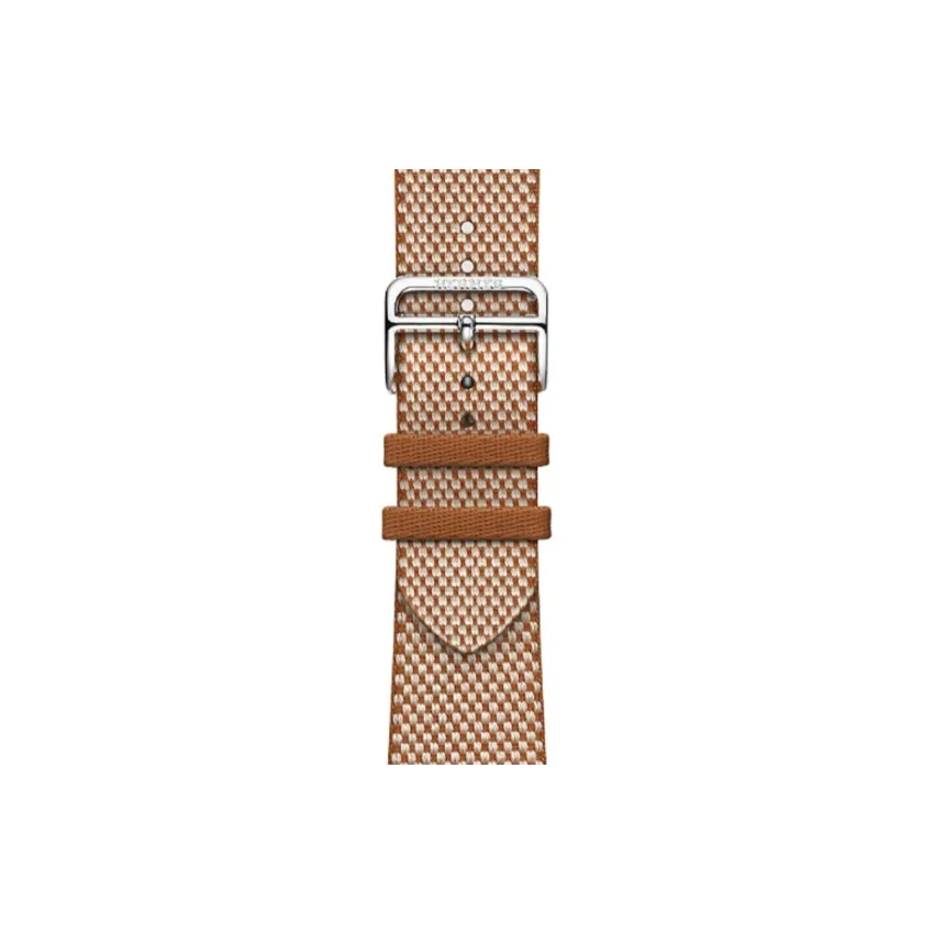 HERMES Strap Apple Compatibility Nylon Material 160~195mm 46mm