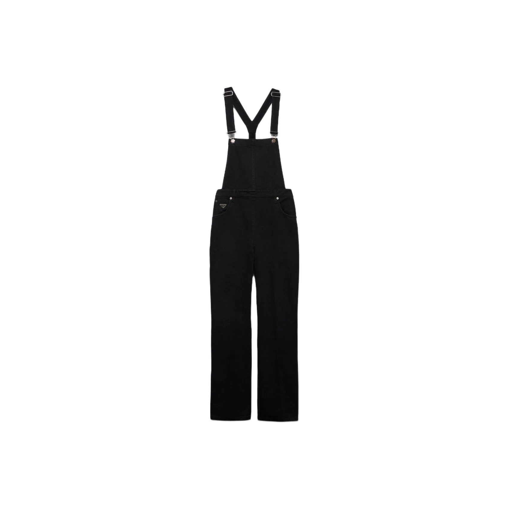 PRADA Denim Overalls