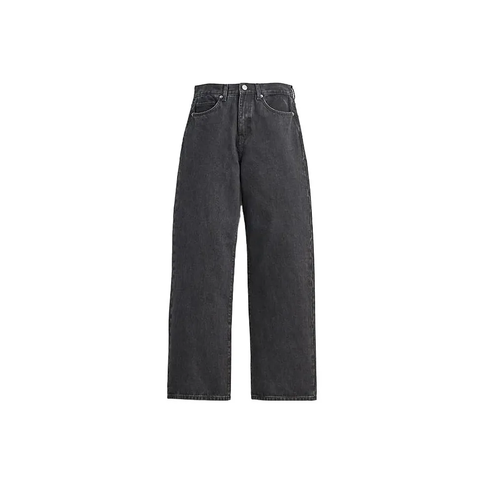 COACH Черные Женские Джинсы