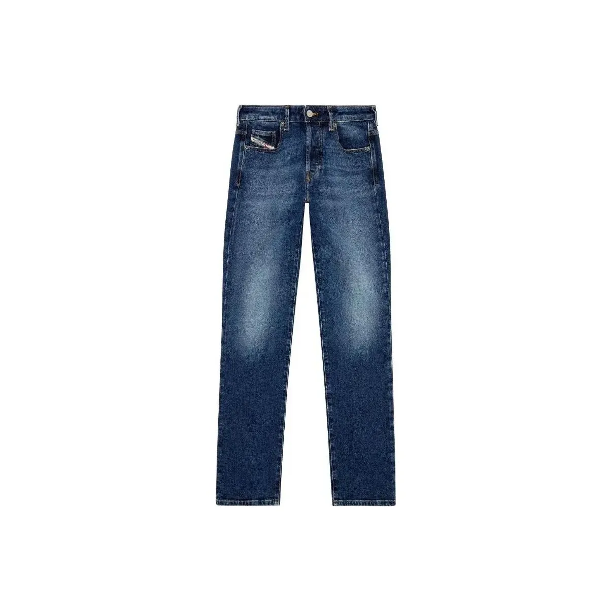 DIESEL 1989 D Mine 09I28 Straight leg Jeans
