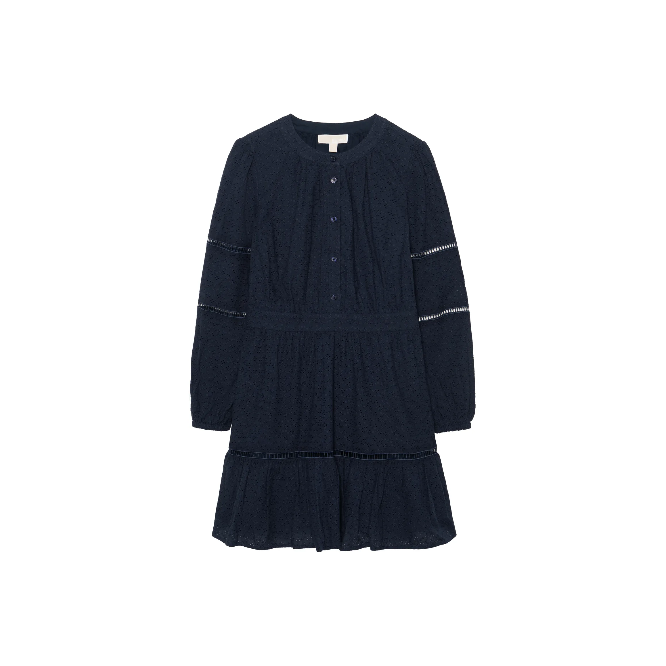 MICHAEL KORS Long Sleeved Dresses Women's Midnight Blue