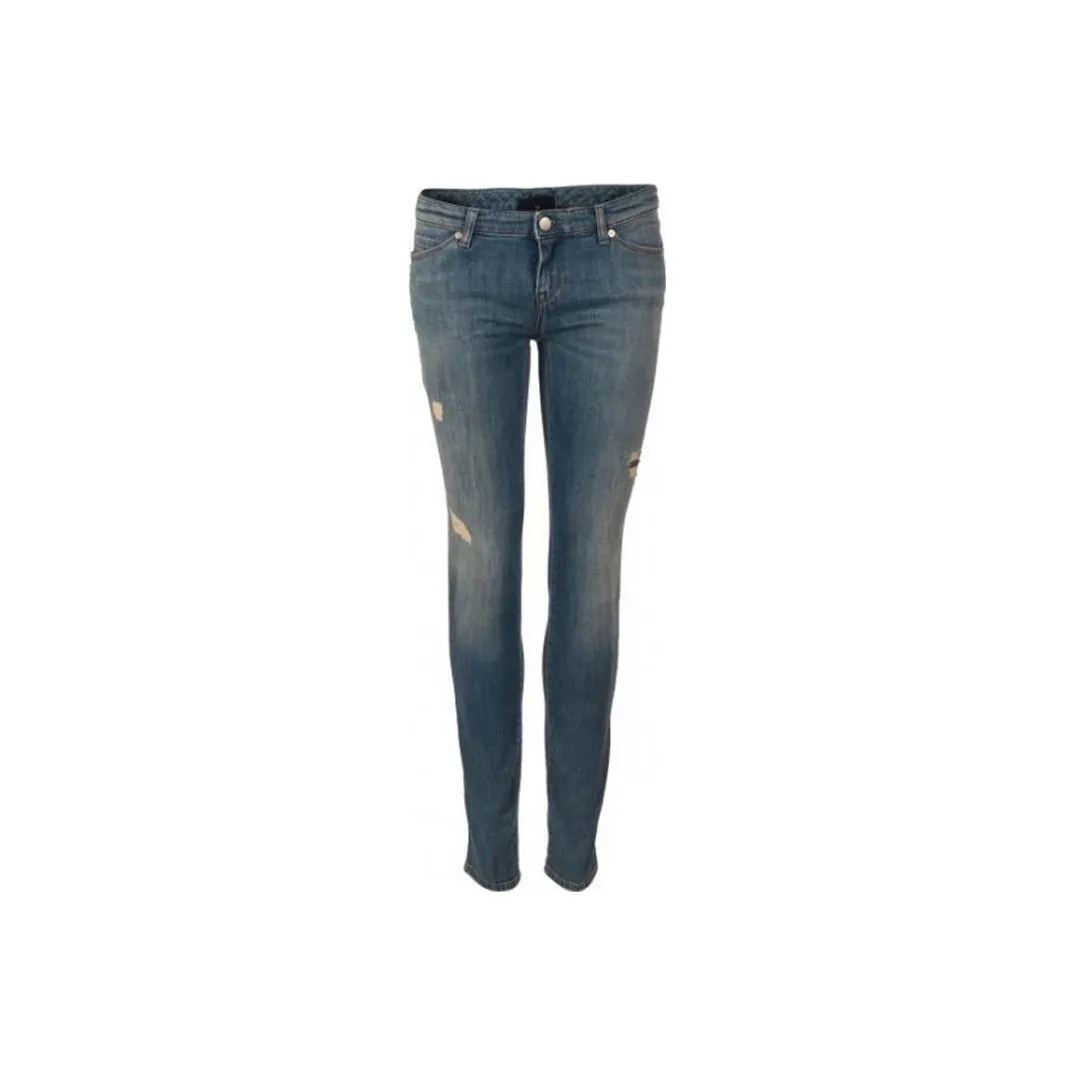 ARMANI JEANS SS23 Jeans Women's Blue
